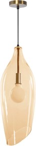 Moderne glazen plafondlamp APP892-1CP