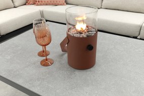 Lagos/Milford loungeset - met verstelbare tafel - links & rechts