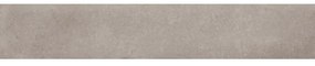 Ragno Amuri Vloertegel- en wandtegel - 30x5.3cm - 10mm - R9 - Mat Grigio (grijs) 2031813