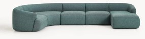 Modulaire bouclé bank Sofia