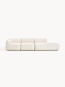 Modulaire chaise longue Sofia (4-zits)