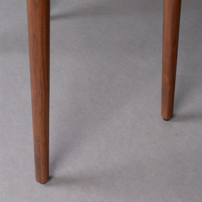 Dutchbone Morrison Vintage Kast Walnoot Op Hoge Poten - 62x45x125cm.