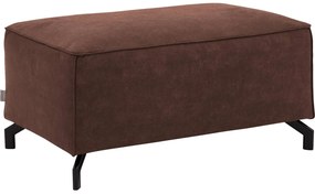 Goossens Hocker Calvin, 96 x 60 cm