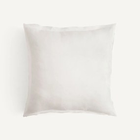 Kussenhoes, gewassen linnen, Elina