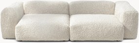 Modulaire teddy bank Vetsak (3-zits)