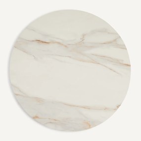 Rond tafelblad van keramiek diameter 137 cm, ROUNDO