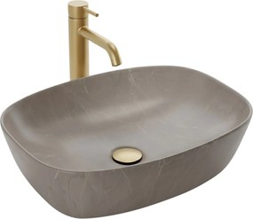 Opzetwastafel Basaro Hera