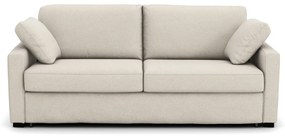 Slaapbank voor 2, 3 of 4 personen, schuim, polyester, TIMOR