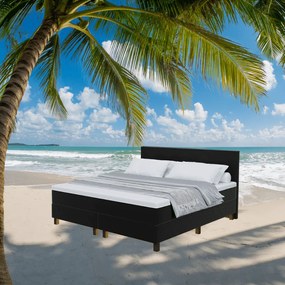 Vakantiegeld Boxspring Velvet