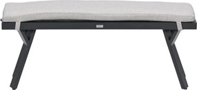 Garden Impressions Senja sportbank 110x40xH45 cm - sandstone