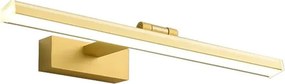 40cm LED Goud APP833-1W wandlamp