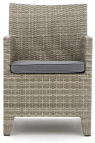 Forza Barolo/ROUGH-S 160cm dining tuinset 5-delig