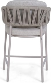 Seasons Calma High Dining LOFT With Cushions Taupe