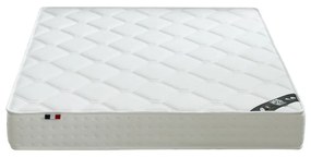 Matras in HR schuim, brandvertragende behandeling H19 cm