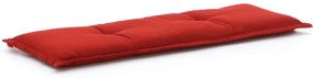 Tuinbankkussen | Rood | Dralon | Madison | 150x48cm | Kees Smit Tuinmeubelen