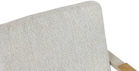 Tuinset Ronde Tuintafel 6 personen 180 cm Aluminium/Rope Taupe  Coco Sevilla/Fungo