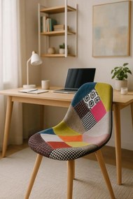 Synk Patchwork Stoel