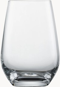 Glazen tumblers Forte, 4-delig