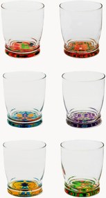 Drinkglazen Lisbona, 6-delig