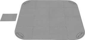 Bestway vloerbescherming voor Lay-Z-Spa - 196 x 196 cm