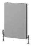 Eastbrook Type 11 paneel radiator 40x60 424W grijs mat