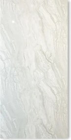 PVC Marmer Wandpaneel Grigio Grey 260x120x0,3cm