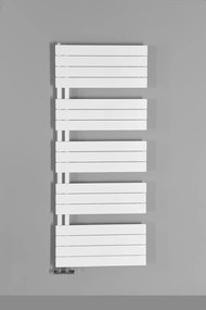 Aqualine Mili radiator wit 60x151cm 775W