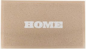 Wasbare deurmat Beige Home