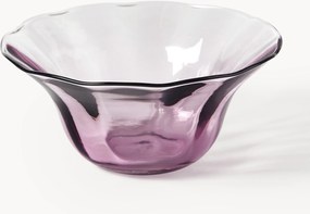 Mondgeblazen kleine schalen Tulya, 4-delig