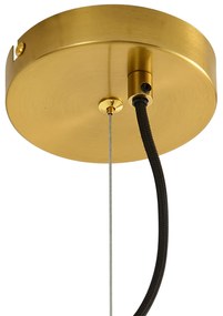 Scandinavische hanglamp opaal glas 40 cm - Ball 40