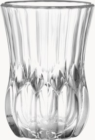Kristallen tumblers Adagio, 6-delig