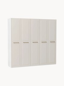 Modulaire draaideurkast Charlotte, 250 cm breed, in verschillende formaten