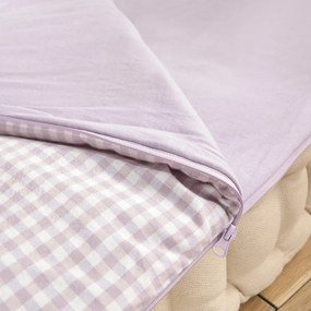 Kinderslaapzak, geruit, LILOU