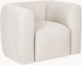 Gestoffeerde armstoel Flom