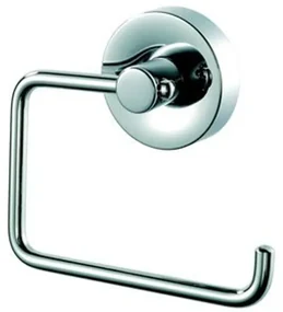 Geesa Luna closetrolhouder chroom 915509
