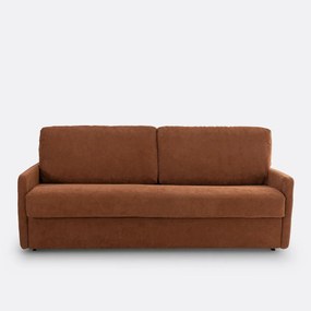 Slaapbank, structuurstof, Comfort Bultex® Marta