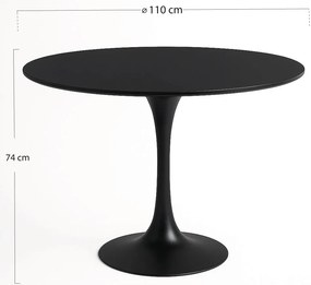 Kolio Tafel 110 cm