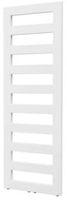 Plieger Bellezza EL elektrische radiator - nexus zonder thermostaat - 146.5x50cm - 600 watt - wit 1316947