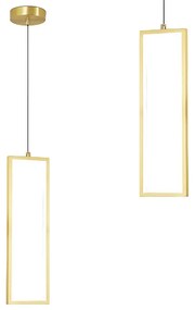 LED lamp LHJ084-1CP GOLD