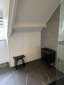 Vloertegel 60x60 Cm Betonlook Grijs Gron G27