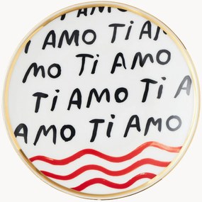 Handgemaakt taartplateau Con Amore