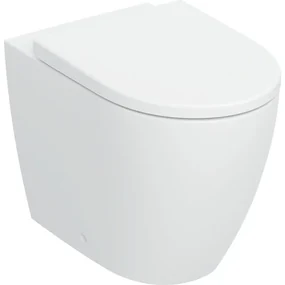 Geberit Icon pack staand closet turboflush m/zitting m.wit 503.080.jt.1