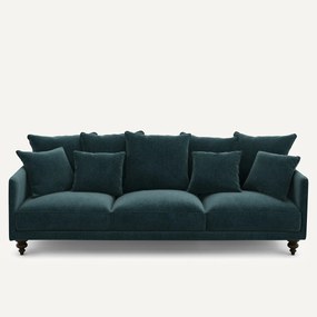 Chenille fluwelen bank, Lazare