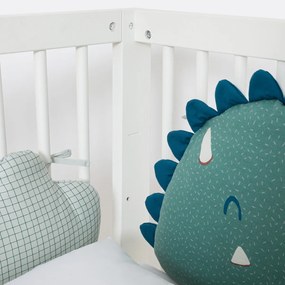 Aanpasbaar stootkussen in parkal, Little Dino