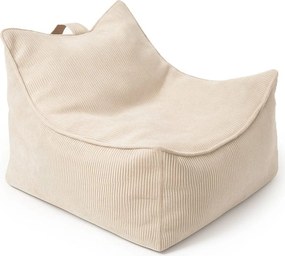 Sako Kinderzitzak Slimcord Rib - Beige