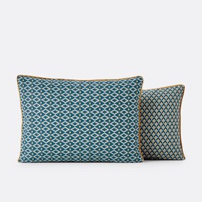 Kussensloop in zuiver katoen, Pallazzo