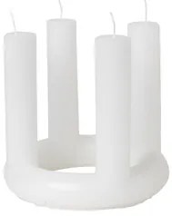 Kaarsen, diffusers Wit Broste Copenhagen  LUCILLE