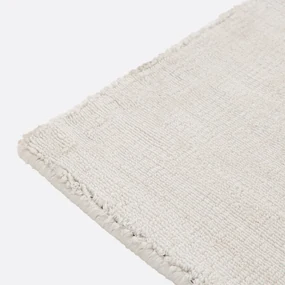 Vloerkleed 100% Tencel™ used aspect, Izri