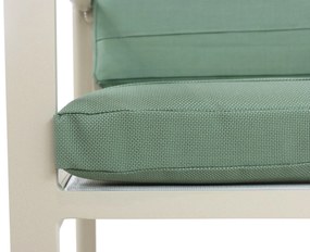 Tuinstoel Aluminium Taupe-naturel-bruin Lifestyle Garden Furniture Nuno