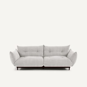 3-zits bank, polyester katoen, VITORIA